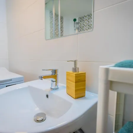 Cosy Downtown Flat In Budapest, Lisa * Budapeşte