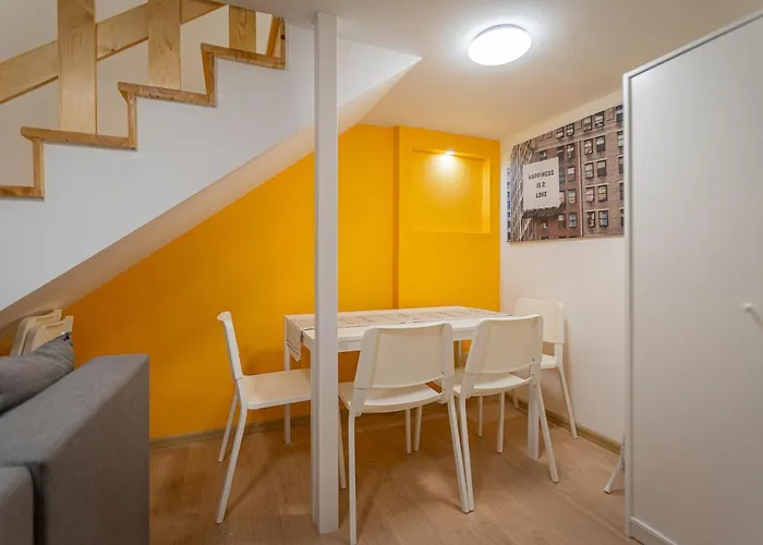 Cosy Downtown Flat In Budapest, Lisa Apartment Budapest