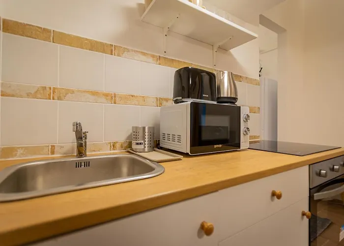 Cosy Downtown Flat In Budapest, Lisa Apartment Budapest