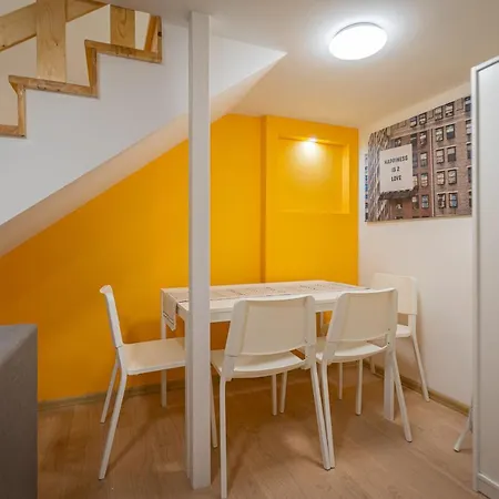 Cosy Downtown Flat In Budapest, Lisa Lejlighed Budapest