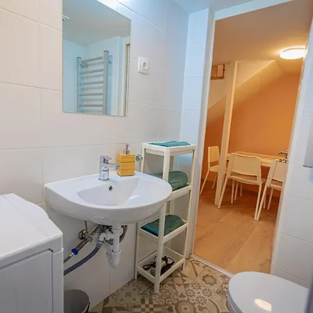 Appartamento Cosy Downtown Flat In Budapest, Lisa *