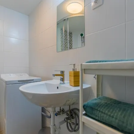 Lejlighed Cosy Downtown Flat In Budapest, Lisa *