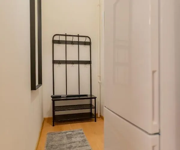 Cosy Downtown Flat In Budapest, Lisa Apartamento