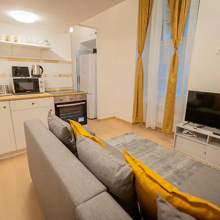 דירה Cosy Downtown Flat In Budapest, Lisa *