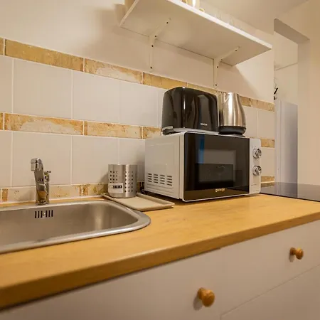 Cosy Downtown Flat In Budapest, Lisa דירה בודפשט