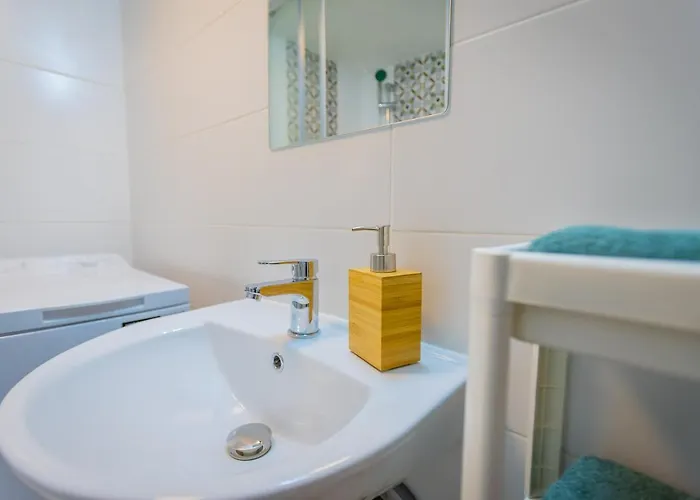 Cosy Downtown Flat In Budapest, Lisa * 布达佩斯