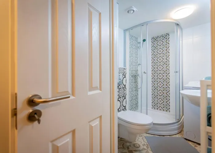 Cosy Downtown Flat In Budapest, Lisa 布达佩斯