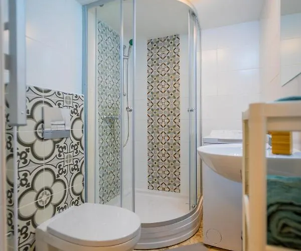 公寓 Cosy Downtown Flat In Budapest, Lisa *