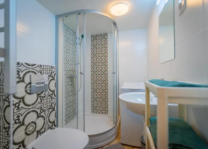 公寓 Cosy Downtown Flat In Budapest, Lisa 布达佩斯