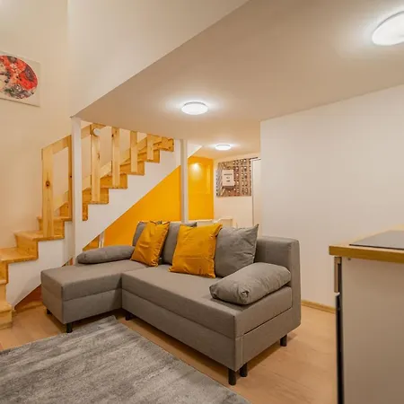 Cosy Downtown Flat In Budapest, Lisa Apartment *